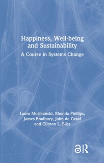 Front cover_Happiness, Well-being And Sustainability