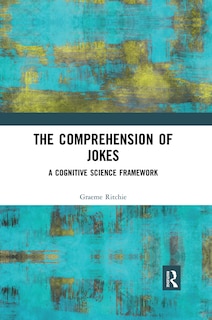 Front cover_The Comprehension Of Jokes