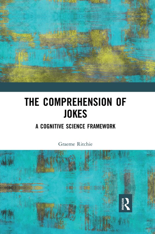 Front cover_The Comprehension Of Jokes