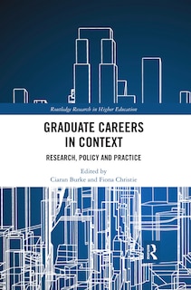 Front cover_Graduate Careers In Context