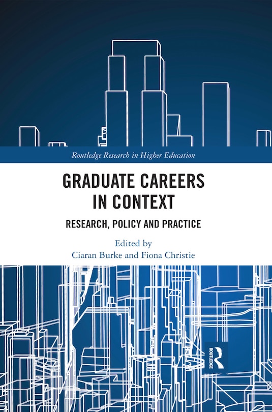 Front cover_Graduate Careers In Context