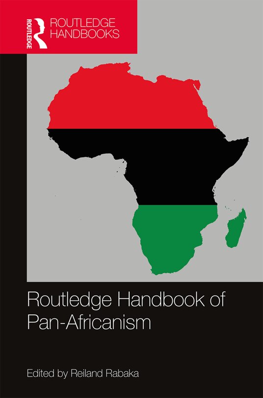 Front cover_Routledge Handbook Of Pan-africanism
