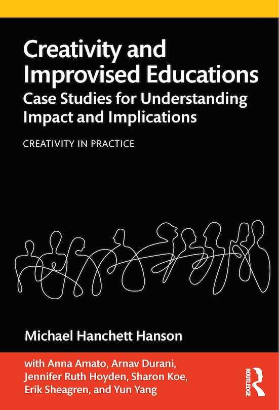 Front cover_Creativity And Improvised Educations
