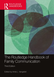 Front cover_Routledge Handbook of Family Communication