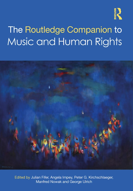 Couverture_The Routledge Companion to Music and Human Rights