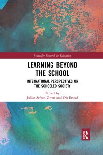 Front cover_Learning Beyond The School