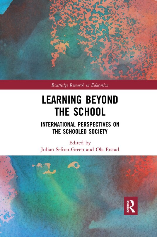 Front cover_Learning Beyond The School