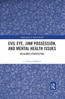 Couverture_Evil Eye, Jinn Possession, And Mental Health Issues