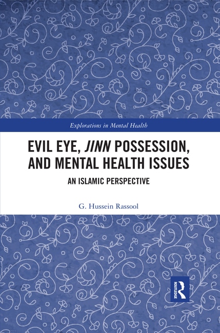 Couverture_Evil Eye, Jinn Possession, And Mental Health Issues