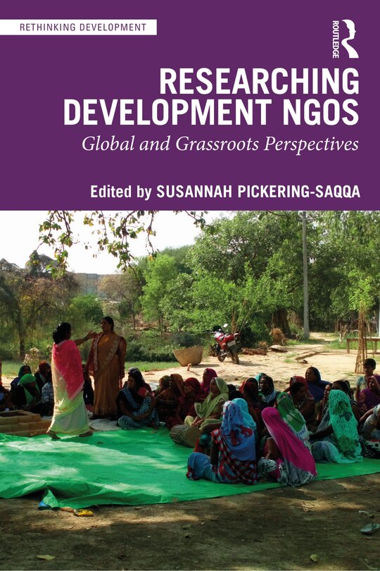 Couverture_Researching Development NGOs