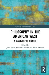Front cover_Philosophy In The American West