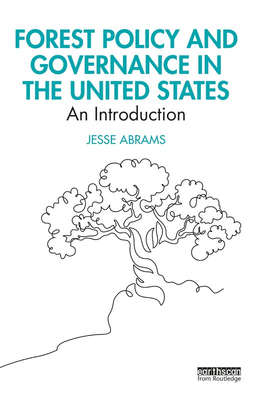 Front cover_Forest Policy and Governance in the United States