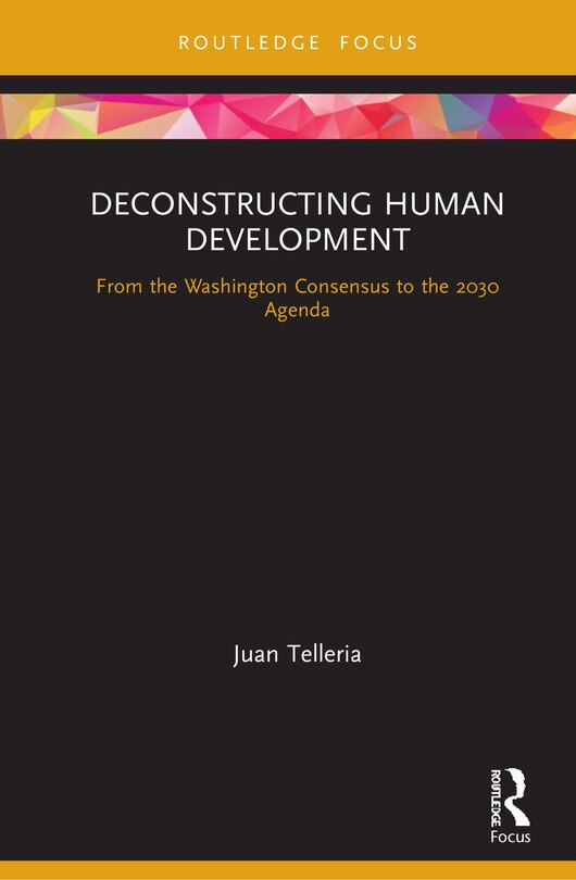 Couverture_Deconstructing Human Development