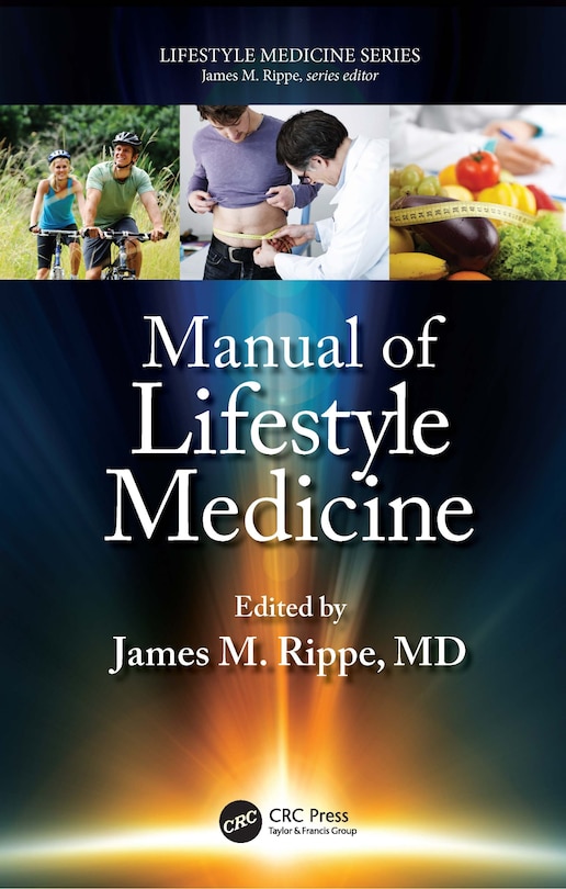 Front cover_Manual Of Lifestyle Medicine