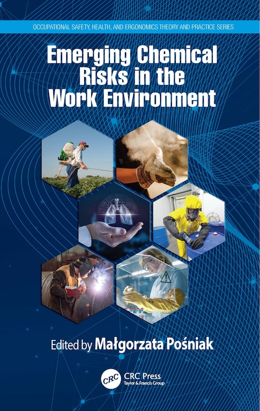 Couverture_Emerging Chemical Risks In The Work Environment