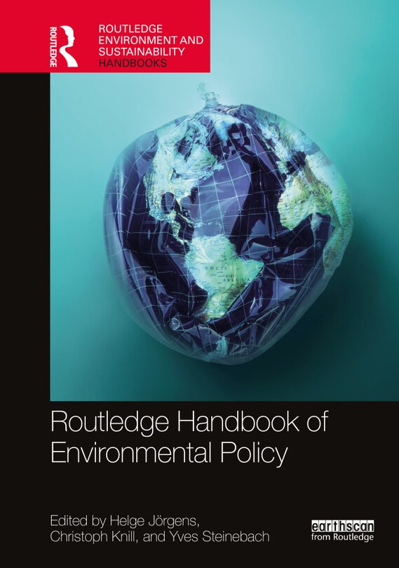 Couverture_Routledge Handbook of Environmental Policy