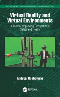 Front cover_Virtual Reality And Virtual Environments