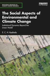 Front cover_The Social Aspects Of Environmental And Climate Change