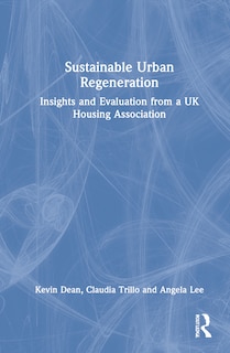 Front cover_Sustainable Urban Regeneration