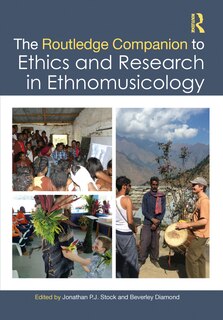Couverture_The Routledge Companion to Ethics and Research in Ethnomusicology