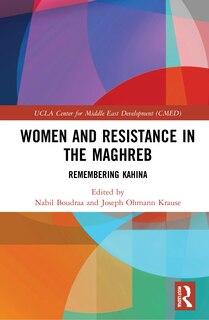 Couverture_Women and Resistance in the Maghreb