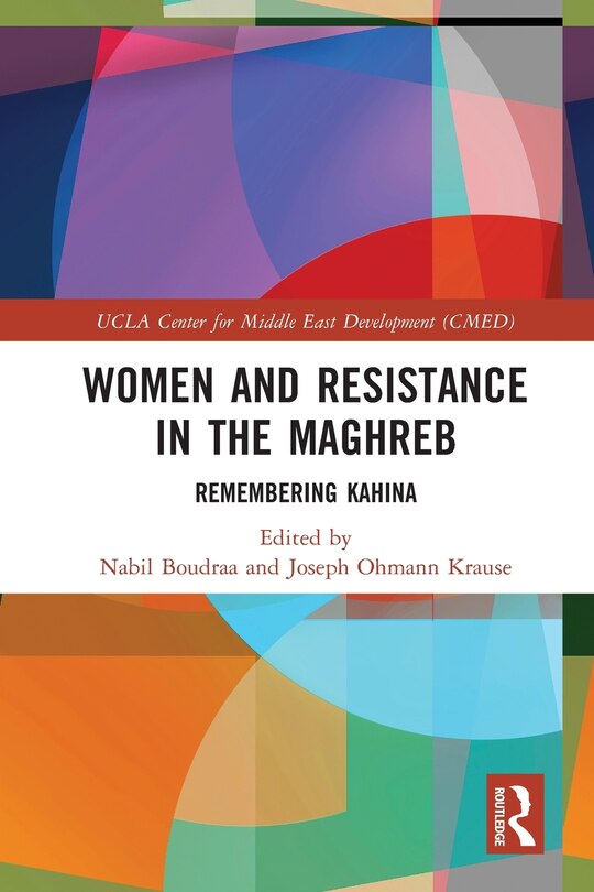 Front cover_Women and Resistance in the Maghreb