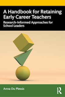 Front cover_A Handbook for Retaining Early Career Teachers