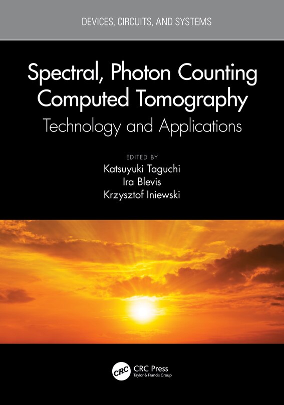 Front cover_Spectral, Photon Counting Computed Tomography