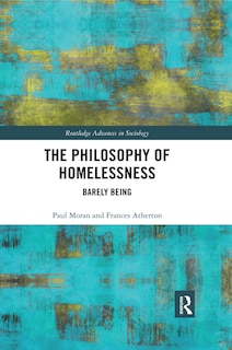 Front cover_The Philosophy Of Homelessness