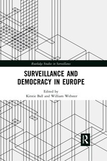 Couverture_Surveillance And Democracy In Europe