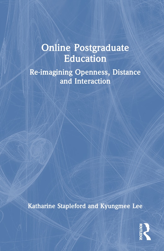 Front cover_Online Postgraduate Education