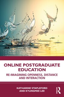 Couverture_Online Postgraduate Education