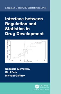 Front cover_Interface Between Regulation And Statistics In Drug Development