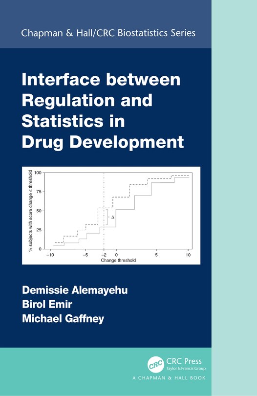 Front cover_Interface Between Regulation And Statistics In Drug Development