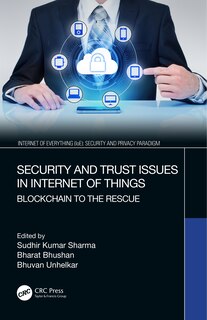 Front cover_Security And Trust Issues In Internet Of Things