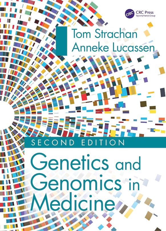 Front cover_Genetics And Genomics In Medicine