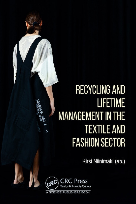 Front cover_Recycling and Lifetime Management in the Textile and Fashion Sector