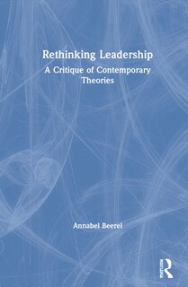 Front cover_Rethinking Leadership