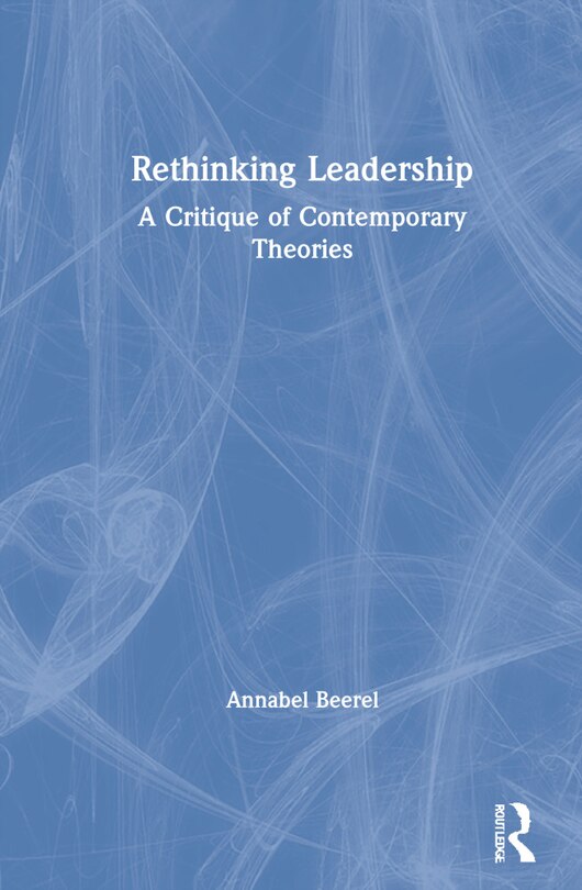 Front cover_Rethinking Leadership