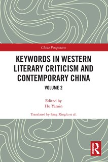 Front cover_Keywords in Western Literary Criticism and Contemporary China