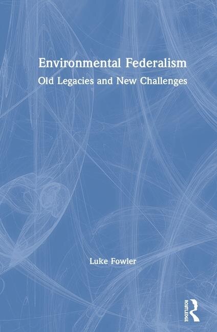Front cover_Environmental Federalism