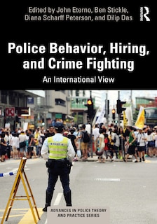Couverture_Police Behavior, Hiring, and Crime Fighting