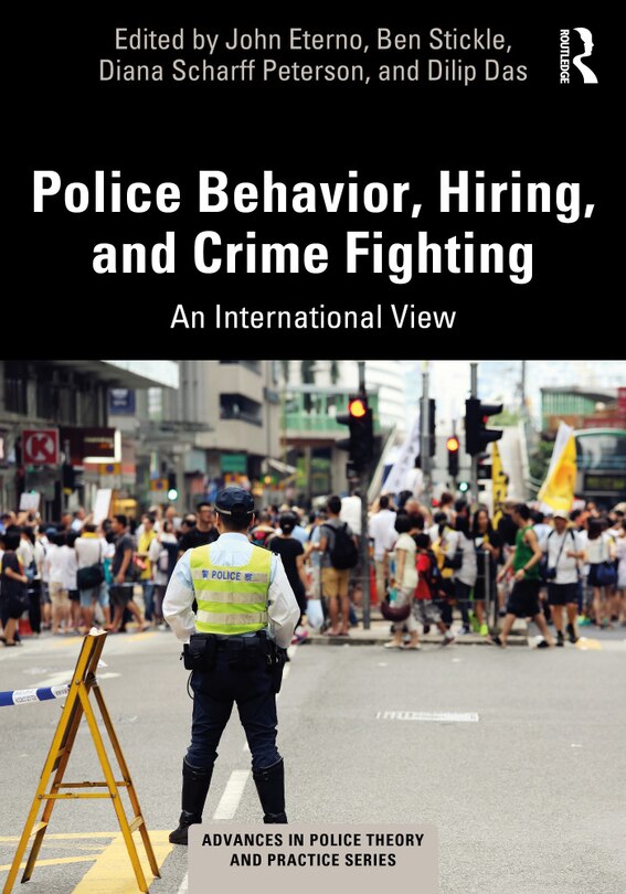 Couverture_Police Behavior, Hiring, and Crime Fighting