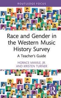 Front cover_Race And Gender In The Western Music History Survey