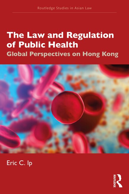 Front cover_The Law and Regulation of Public Health