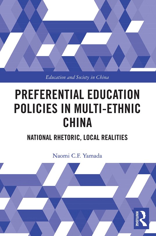Front cover_Preferential Education Policies in Multi-ethnic China