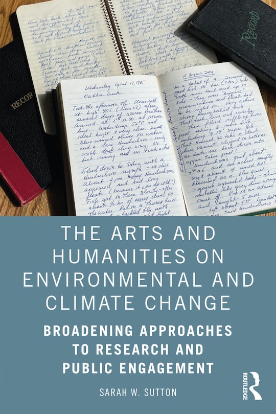 Couverture_Arts and Humanities on Environmental and Climate Change