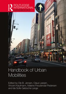 Couverture_Handbook Of Urban Mobilities