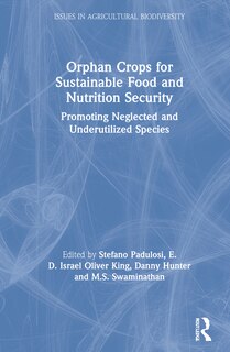Couverture_Orphan Crops For Sustainable Food And Nutrition Security