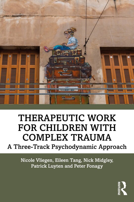 Couverture_Therapeutic Work for Children with Complex Trauma